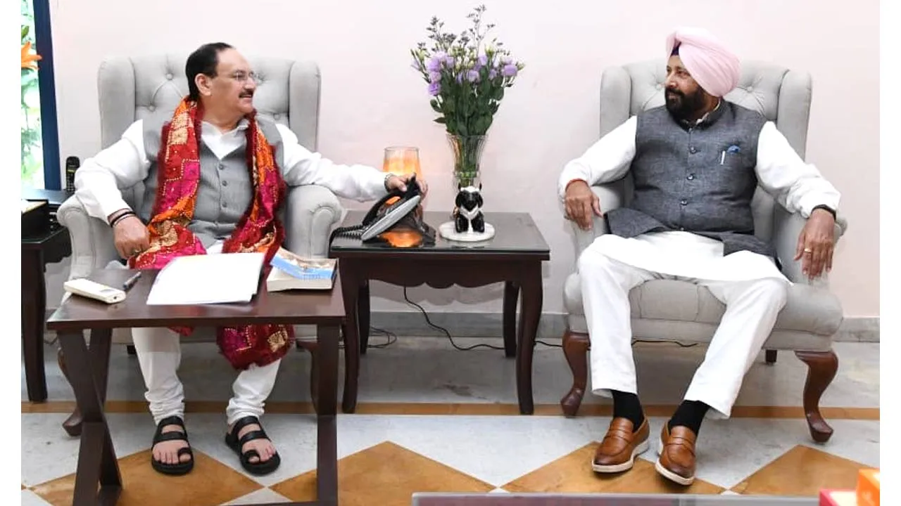 Kewal Singh Dhillon: ਪੰਜਾਬ ’ਚ ਖਾਦ ਦੀ ਕਮੀ ਨਾ ਆਵੇ, ਕੇਵਲ ਸਿੰਘ ਢਿੱਲੋਂ ਨੇ ਕੇਂਦਰ ਸਰਕਾਰ ਕੋਲ ਉਠਾਇਆ ਮੁੱਦਾ