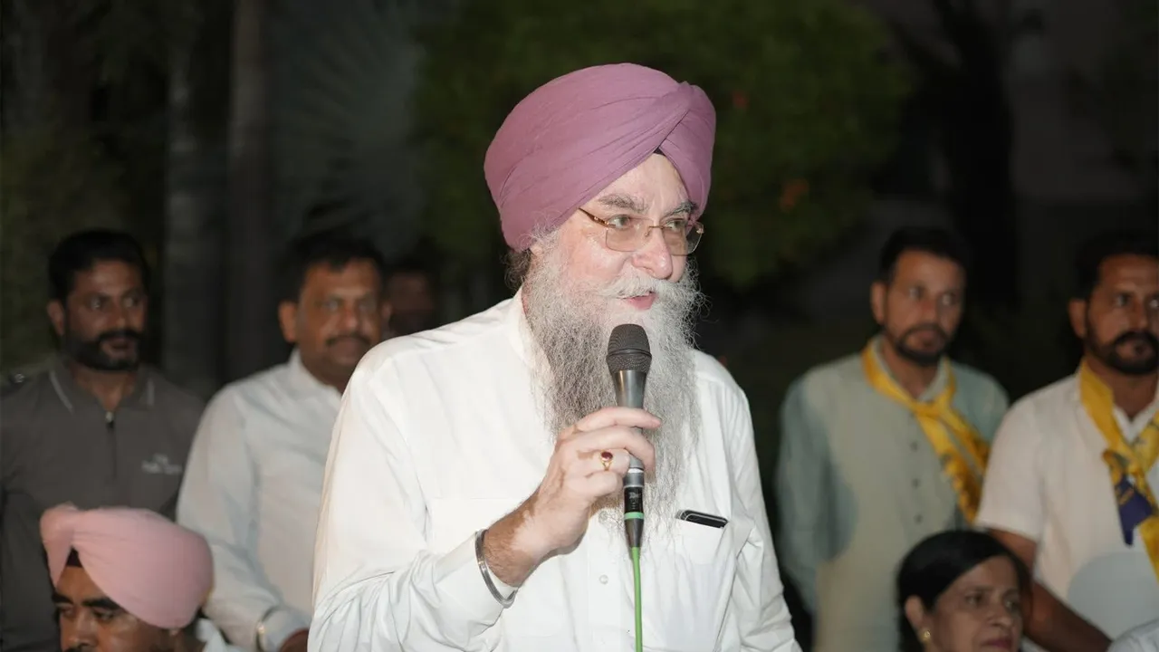 Kultar Singh Sandhwan: ਸਪੀਕਰ ਸੰਧਵਾਂ ਵੱਲੋਂ ਪਰਿਵਾਰਕ ਤੰਦਾਂ ਨੂੰ ਮਜ਼ਬੂਤ ਕਰਨ ਲਈ ਮਾਪਿਆਂ ਨੂੰ ਆਪਣੇ ਬੱਚਿਆਂ ਨਾਲ ਵੱਧ ਤੋਂ ਵੱਧ ਸਮਾਂ ਬਿਤਾਉਣ ਦੀ ਅਪੀਲ