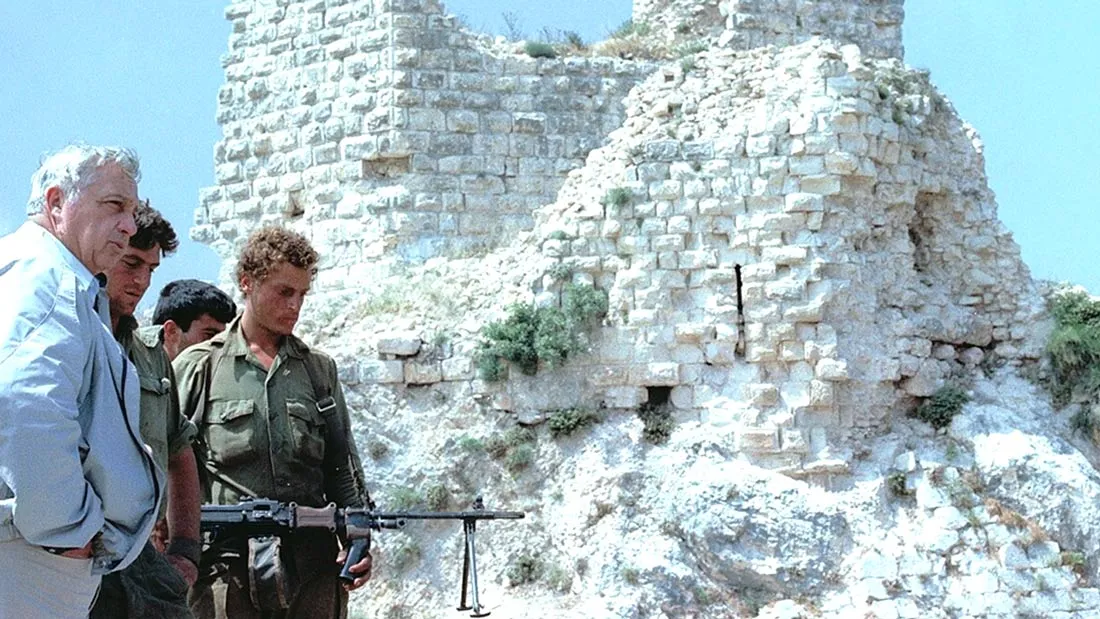 Lebanon Israel War: ਲੇਬਨਾਨ ’ਚ ਲੜਾਈ ਤੇਜ਼, ਹਿਜ਼ਬੁੱਲਾ ਨੇ ਇਜ਼ਰਾਈਲੀ ਫੌਜਾਂ 'ਤੇ ਰਾਕੇਟ ਦਾਗੇ, ਆਈਡੀਐਫ ਦਾ ਬਿਊਫੋਰਟ 'ਤੇ ਕਬਜ਼ਾ