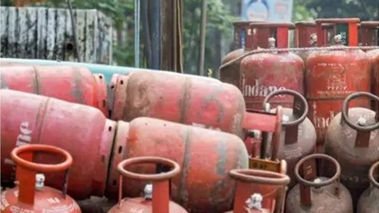 LPG Cylinder Price : ਪੰਜਾਬ-ਚੰਡੀਗੜ੍ਹ 'ਚ ਘਰੇਲੂ ਐਲਪੀਜੀ ਸਿਲੰਡਰ ਮਹਿੰਗਾ