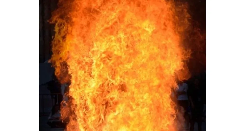 LPG Cylinder Explosion: ਪੁਣੇ ’ਚ ਸਿਲੰਡਰ ਫਟਣ ਨਾਲ ਦੋ ਦੀ ਮੌਤ, 6 ਸਾਲ ਦੀ ਬੱਚੀ ਨੇ ਪਹਿਲੀ ਮੰਜ਼ਿਲ ਤੋਂ ਛਾਲ ਮਾਰੀ