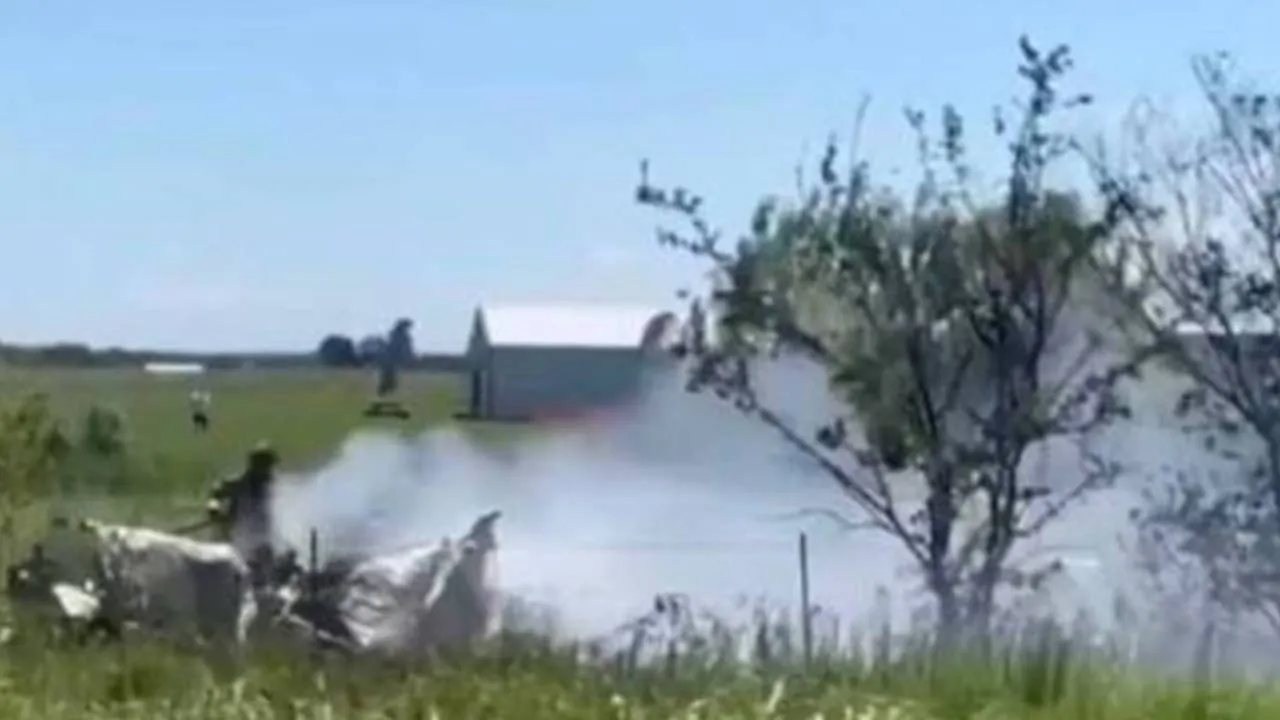 Missouri Plane Crash: ਅਮਰੀਕਾ ਦੇ ਮਿਸੌਰੀ ’ਚ ਜਹਾਜ਼ ਹਾਦਸਾ, 12 ਲੋਕਾਂ ਦੀ ਮੌਤ