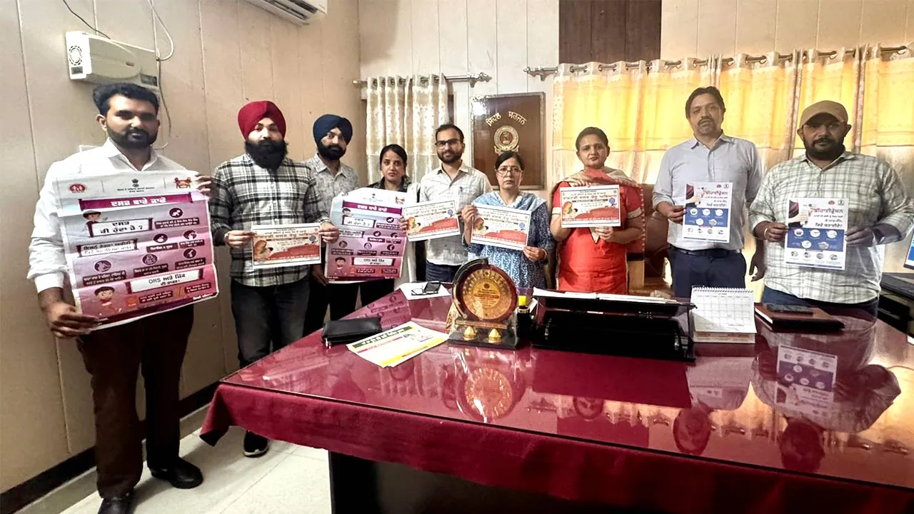 Monsoon Health Tips: ਬਰਸਾਤ ਦੇ ਮੌਸਮ ਦੌਰਾਨ ਬੱਚਿਆਂ 'ਚ ਦਸਤ ਦੀ ਬਿਮਾਰੀ ਦਾ ਖਤਰਾ, ਇੰਜ ਰੱਖੋ ਧਿਆਨ