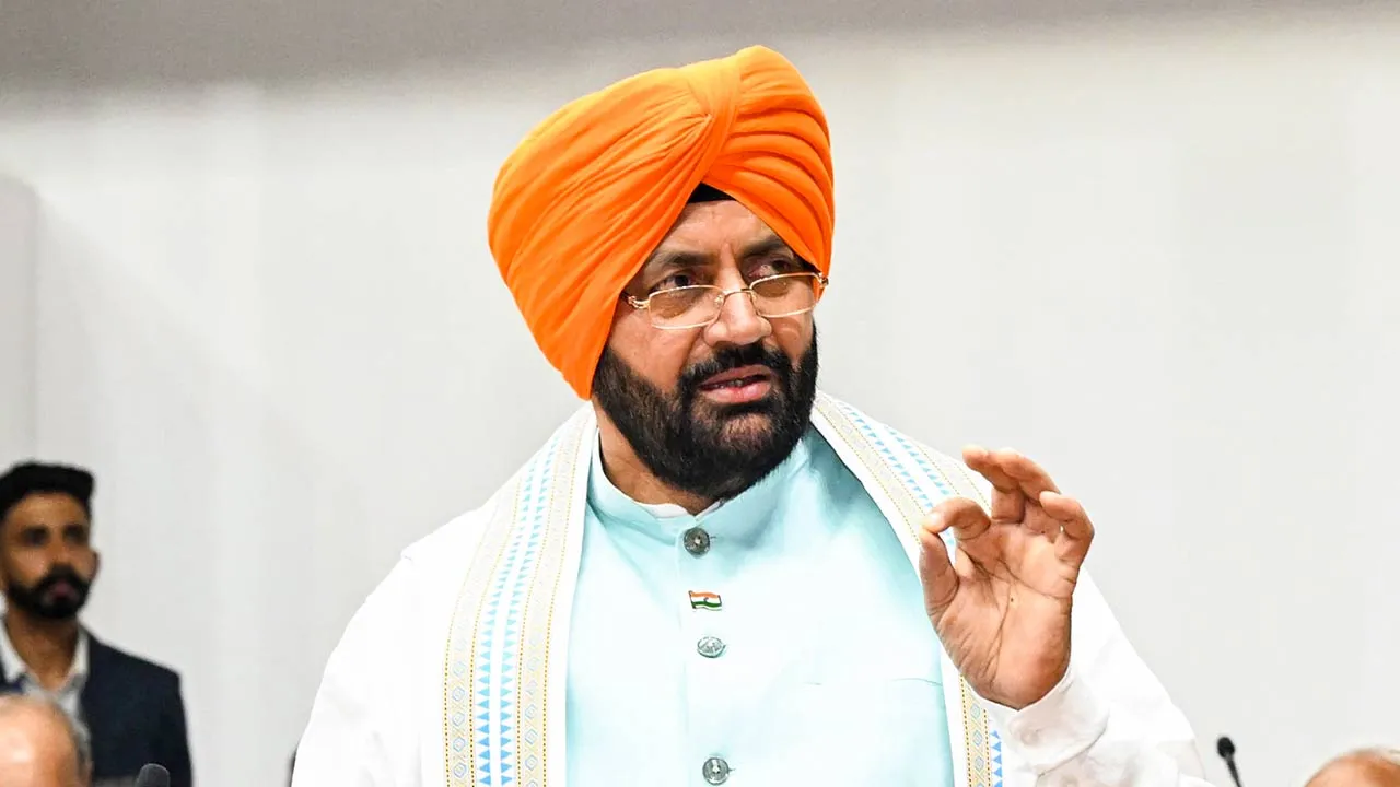 Haryana CM News: ਲੁਧਿਆਣਾ ਪਹੁੰਚੇ ਮੁੱਖ ਮੰਤਰੀ ਨਾਇਬ ਸਿੰਘ ਸੈਣੀ, ਕੈਪਟਨ ਅਮਰਿੰਦਰ ਬਾਰੇ ਆਖੀ ਵੱਡੀ ਗੱਲ, ਜਾਣੋ