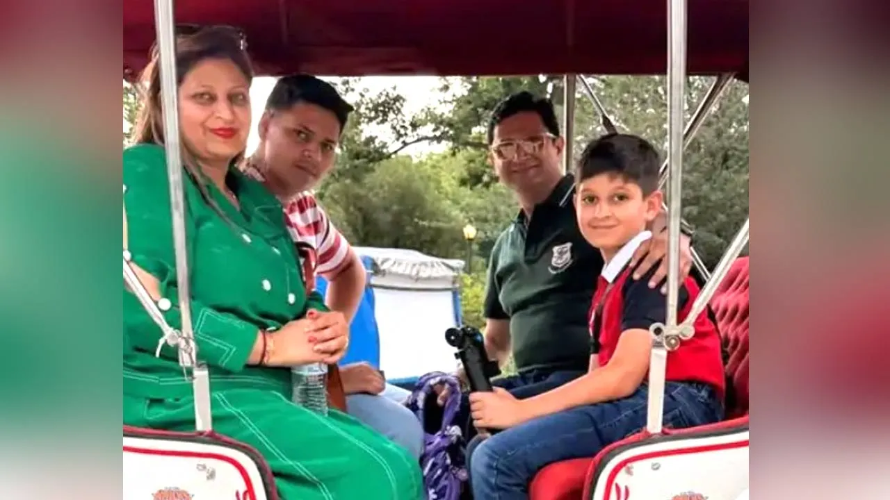 New York Accident: ਪਠਾਨਕੋਟ ਤੋਂ ਨਿਊਯਾਰਕ ਘੁੰਮਣ ਗਏ ਪਰਿਵਾਰ ਨਾਲ ਵਾਪਰਿਆ ਹਾਦਸਾ, 18 ਸਾਲਾ ਨੌਜਵਾਨ ਦੀ ਮੌਤ