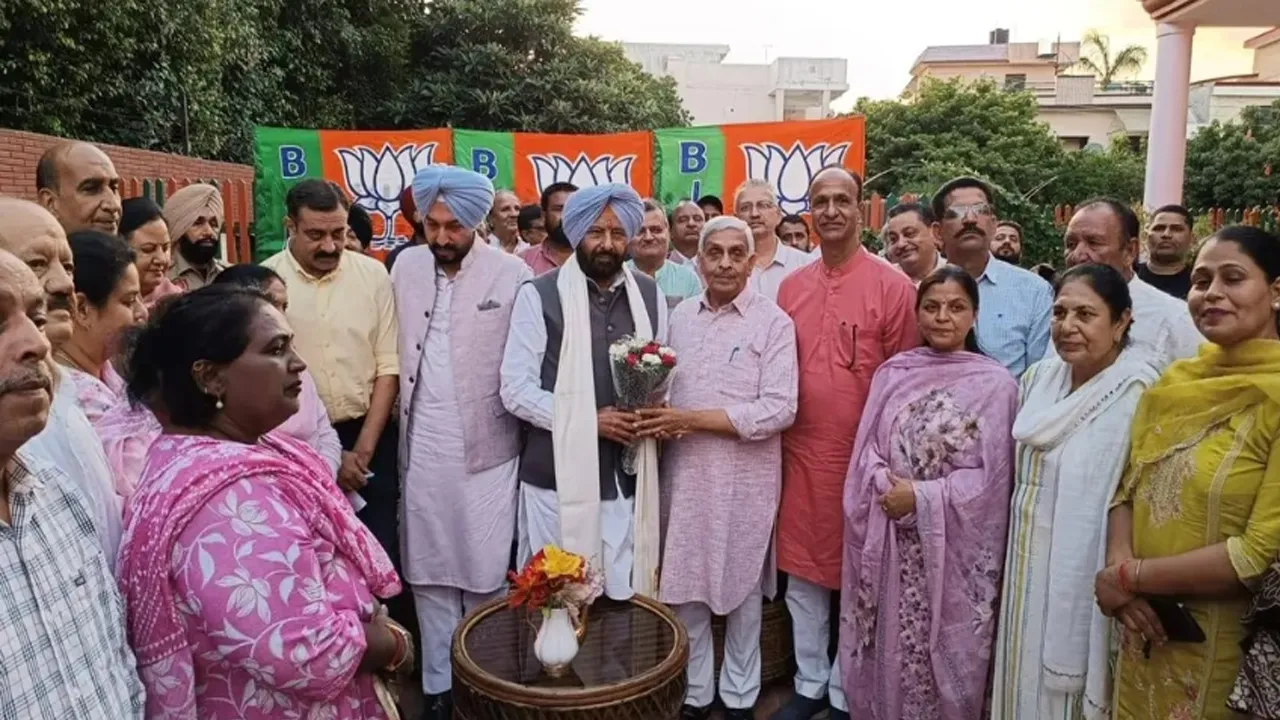 Punjab BJP News: ਕੇਵਲ ਢਿੱਲੋਂ ਨੇ ਪੰਜਾਬ ਦੀ ਆਪ ਸਰਕਾਰ 'ਤੇ ਦਿੱਤਾ ਵੱਡਾ ਬਿਆਨ