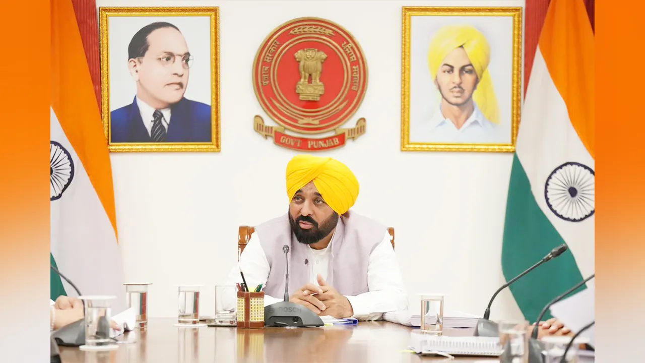 Punjab Labour Registration Scheme: ਮੁੱਖ ਮੰਤਰੀ ਭਗਵੰਤ ਸਿੰਘ ਮਾਨ ਵੱਲੋਂ ਉਸਾਰੀ ਕਿਰਤੀਆਂ ਲਈ ਵੱਡੀ ਰਾਹਤ ਦਾ ਐਲਾਨ, ਪੂਰੇ ਪੰਜਾਬ ਵਿੱਚ 10 ਲੱਖ ਮਜ਼ਦੂਰਾਂ ਦੀ ਮੁਫ਼ਤ ਰਜਿਸਟ੍ਰੇਸ਼ਨ ਕੀਤੀ ਜਾਵੇਗੀ