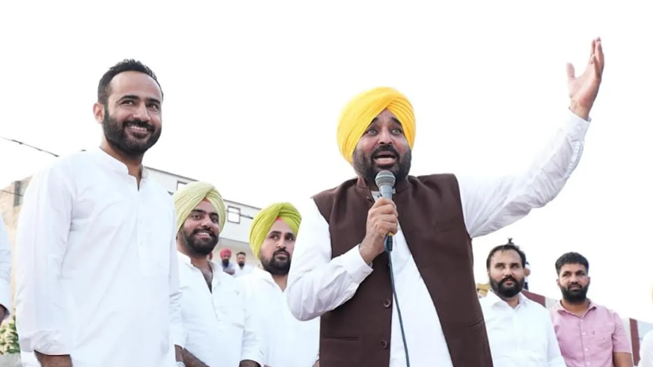 Punjab: ਲੋਕ ਫੈਸਲਾ ਕਰਨਗੇ, ਧਰਮ ਦੇ ਨਾਂ 'ਤੇ ਫ਼ਰਜ਼ੀ ਵੀਡੀਓ ਤੇ ਝੂਠਾ ਪ੍ਰਚਾਰ ਮੈਨੂੰ ਪੰਜਾਬ ਲਈ ਕੰਮ ਕਰਨ ਤੋਂ ਨਹੀਂ ਰੋਕ ਸਕਦਾ: ਮੁੱਖ ਮੰਤਰੀ ਮਾਨ