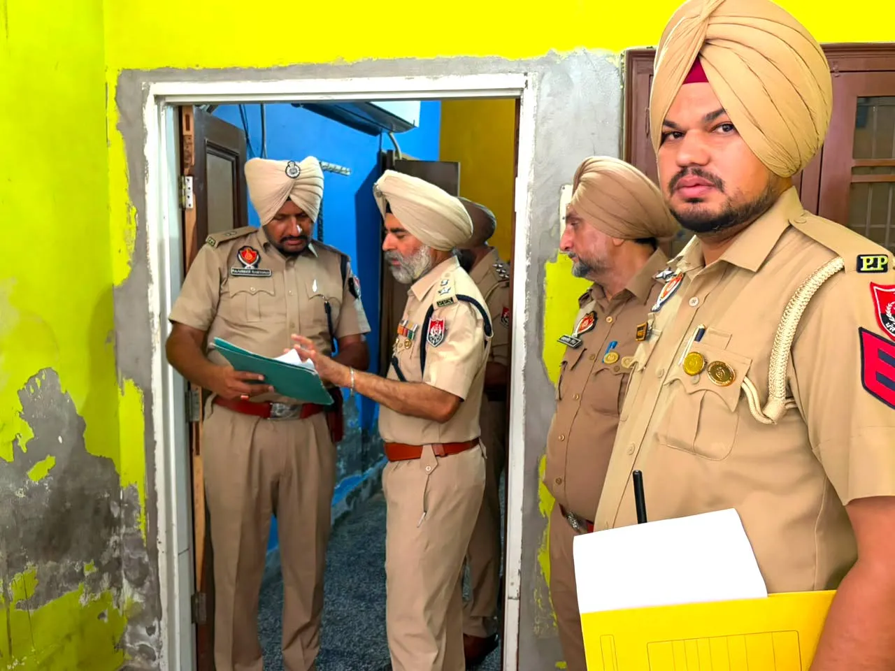 Malerkotla News: ਡੀਆਈਜੀ ਕੁਲਦੀਪ ਸਿੰਘ ਚਾਹਲ ਦੀ ਅਗਵਾਈ ਹੇਠ ਮਲੇਰਕੋਟਲਾ ਵਿੱਚ 