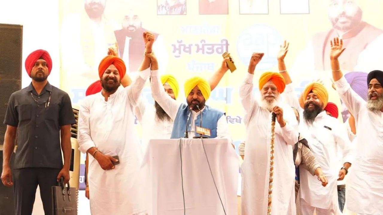 Punjab: ਕਾਦੀਆਂ ਹਲਕੇ ਨੂੰ ਛੇਤੀ ਮਿਲੇਗਾ ਸਬ-ਡਵੀਜ਼ਨ ਦਾ ਦਰਜਾ; ਲੋਕਾਂ ਨੂੰ ਸਾਰੀਆਂ ਸਰਕਾਰੀ ਸਹੂਲਤਾਂ ਇੱਕੋ ਛੱਤ ਹੇਠ ਮਿਲਣਗੀਆਂ: ਮੁੱਖ ਮੰਤਰੀ ਭਗਵੰਤ ਸਿੰਘ ਮਾਨ