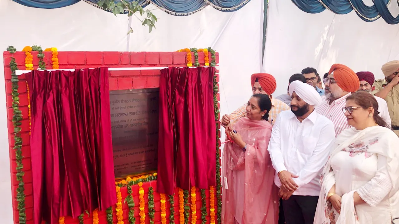 Punjab Working Women Hostels: ਪੰਜਾਬ ਸਰਕਾਰ ਵੱਲੋਂ ਕੰਮ-ਕਾਜੀ ਔਰਤਾਂ ਲਈ ਰਾਜ ਵਿੱਚ ਪੰਜ ਵਰਕਿੰਗ ਵਿਮੈਨ ਹੋਸਟਲ ਨਿਰਮਾਣ ਅਧੀਨ: ਡਾ. ਬਲਜੀਤ ਕੌਰ