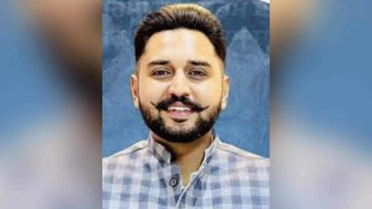 Punjab Youth Congress: ਧੂਰੀ ਦੇ ਸ਼ੁਭਮ ਸ਼ਰਮਾ ਸ਼ੁਭੀ ਬਣੇ ਪੰਜਾਬ ਯੂਥ ਕਾਂਗਰਸ ਦੇ ਨਵੇਂ ਸੂਬਾ ਪ੍ਰਧਾਨ