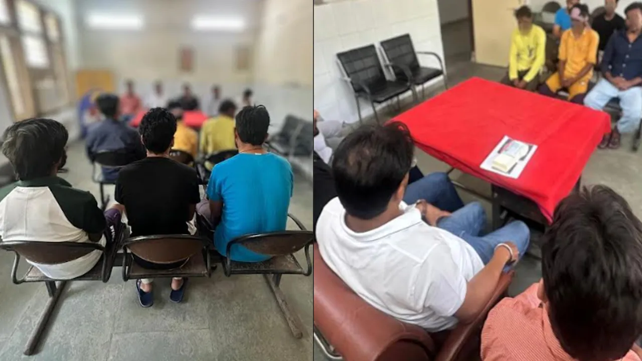 Punjab: ਨਾਰਕੋਟਿਕਸ ਐਨੋਨੀਮਸ ਮੀਟਿੰਗਾਂ ਭਗਵੰਤ ਮਾਨ ਸਰਕਾਰ ਦੇ 'ਯੁੱਧ ਨਸ਼ਿਆਂ ਵਿਰੁੱਧ' ਦਾ ਮੁੱਖ ਥੰਮ੍ਹ ਬਣੀਆਂ, ਰਿਕਵਰੀ ਕਰ ਰਹੇ ਨਸ਼ਾ ਛੱਡਣ ਵਾਲਿਆਂ ਨੂੰ ਨਸ਼ਾ-ਮੁਕਤ ਰੱਖਣ ਵਿੱਚ ਮਿਲ ਰਹੀ ਮਦਦ