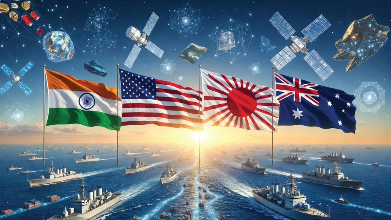 QUAD Strategic Cooperation: ਕੁਆਡ ’ਚ ਆਰਥਿਕ ਅਤੇ ਰਣਨੀਤਕ ਸਹਿਯੋਗ ਦਾ ਨਵਾਂ ਦੌਰ