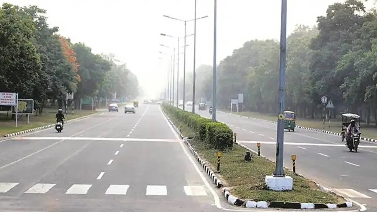 Punjab Weather News: ਪਠਾਨਕੋਟ 'ਚ ਮੀਂਹ ਨਾਲ ਮੌਸਮ ਸੁਹਾਵਣਾ, 1 ਜੁਲਾਈ ਤੋਂ ਪੰਜਾਬ 'ਚ ਮੀਂਹ ਤੇ ਤੇਜ਼ ਹਵਾਵਾਂ ਦਾ ਯੈਲੋ ਅਲਰਟ