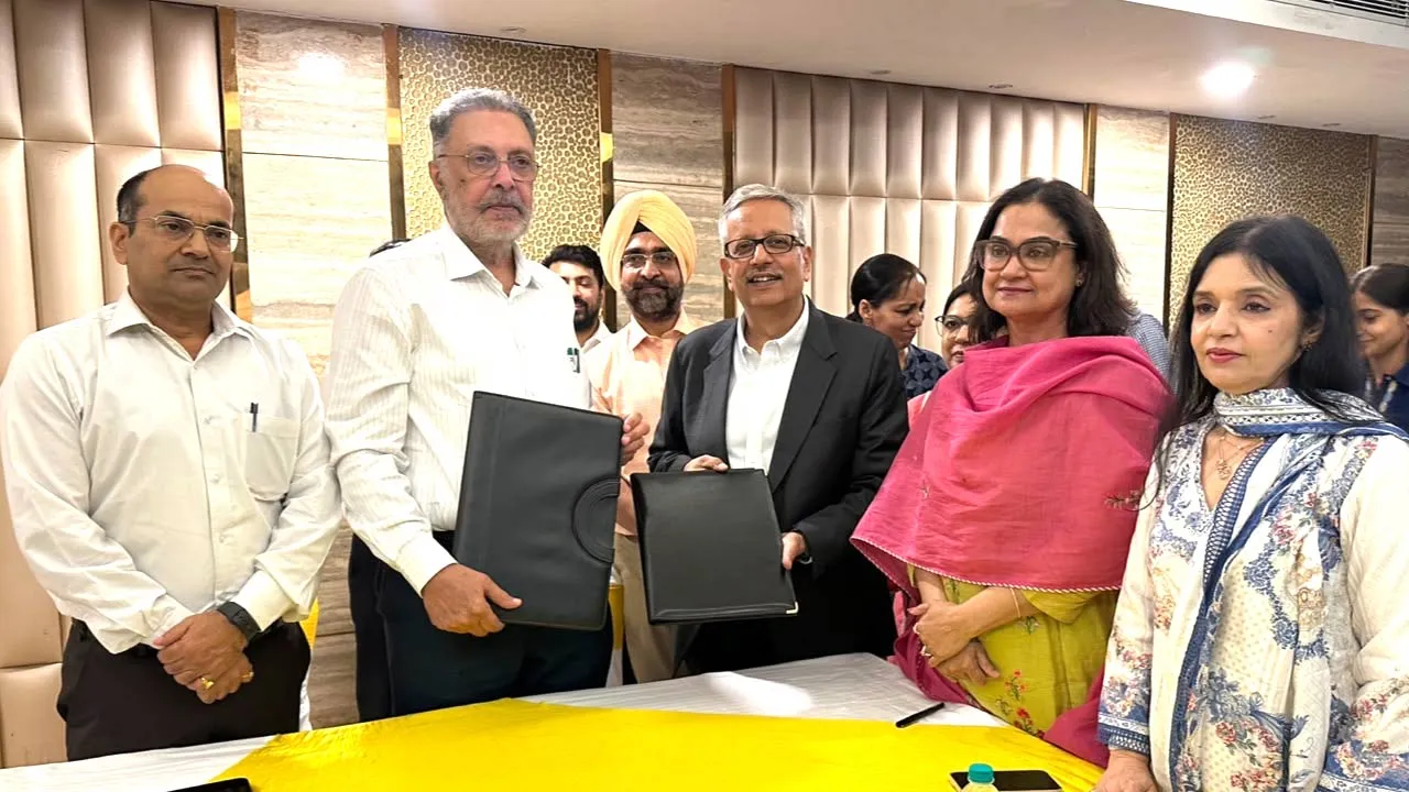Smart Healthcare Punjab: ਪੰਜਾਬ ਦੇ ਤਿੰਨ ਜ਼ਿਲ੍ਹਿਆਂ ’ਚ ਏਆਈ-ਅਧਾਰਤ ਦਿਲ ਦੀ ਸਿਹਤ ਜਾਂਚ ਪ੍ਰਣਾਲੀ ਹੋਵੇਗੀ ਸ਼ੁਰੂ