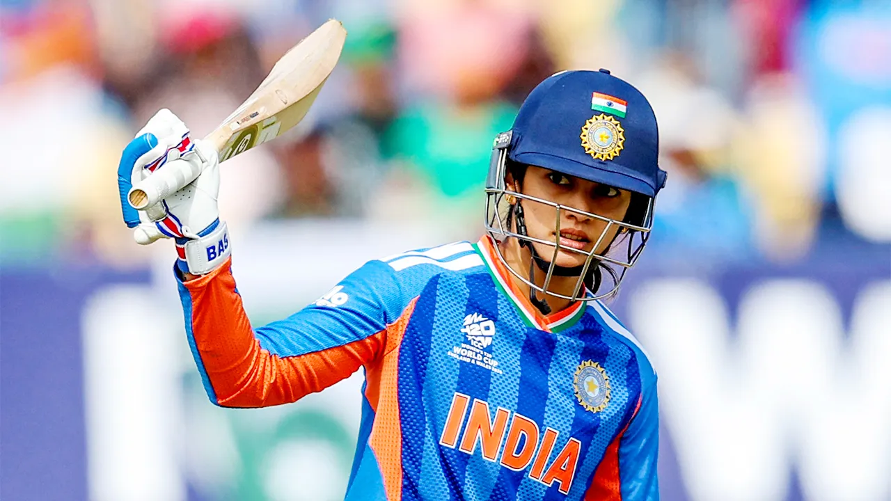 Smriti Mandhana: ਕਿਉਂ ਚਰਚਾ ’ਚ ਹੈ ਸਮ੍ਰਿਤੀ ਮੰਧਾਨਾ, ਟਾਈਮ ਦੀਆਂ 100 ਸਭ ਤੋਂ ਪ੍ਰਭਾਵਸ਼ਾਲੀ ਖੇਡ ਹਸਤੀਆਂ ’ਚ ਇਕਲੌਤੀ ਭਾਰਤੀ, ਵੇਖੋ ਸੂਚੀ