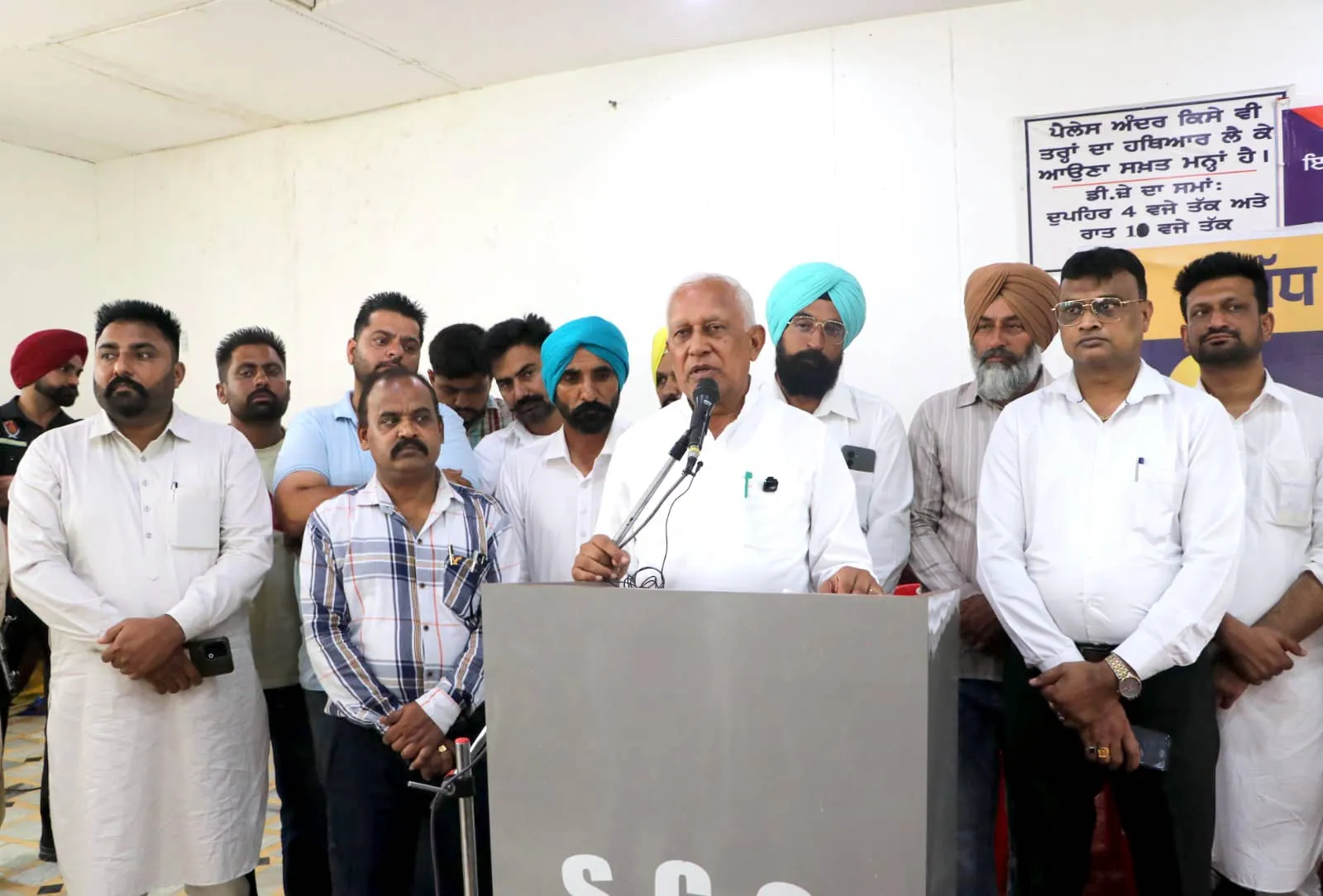 Drug Free Punjab: ਨਸ਼ਾ ਮੁਕਤ ਪੰਜਾਬ ਦੀ ਸਿਰਜਣਾ ਲਈ ਸਮਾਜ ਦੇ ਹਰ ਵਰਗ ਦਾ ਸਹਿਯੋਗ ਲਾਜ਼ਮੀ: ਬਰਿੰਦਰ ਕੁਮਾਰ ਗੋਇਲ