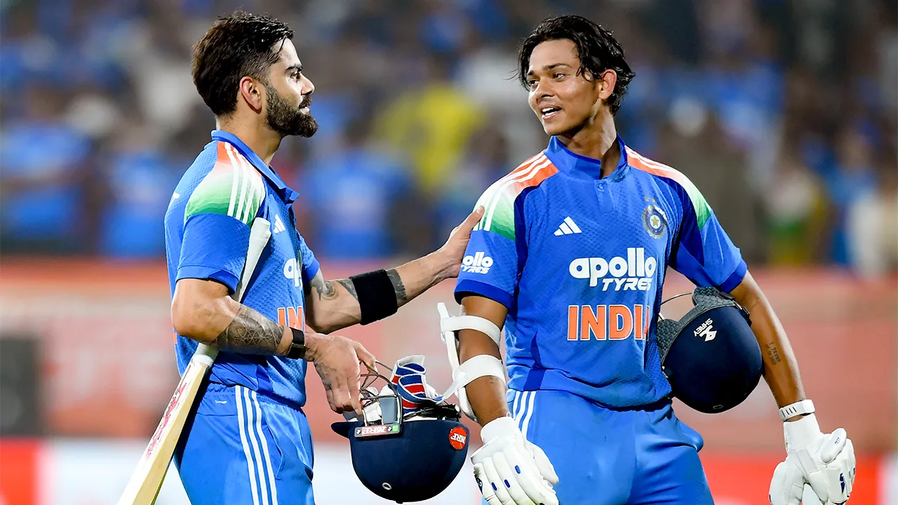 Virat Kohli: ਅਫਗਾਨਿਸਤਾਨ ਖਿਲਾਫ ਵਨਡੇ ਸੀਰੀਜ਼ ਤੋਂ ਪਹਿਲਾਂ ਵੱਡੀ ਖਬਰ