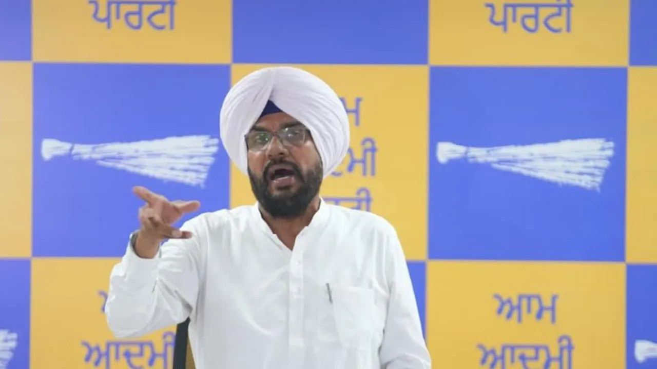 Yudh Nashian Virudh: ਨਸ਼ਾ ਅਤੇ ਗੈਂਗਸਟਰ ਮੁਕਤ ਪੰਜਾਬ ਲਈ ਮਾਨ ਸਰਕਾਰ ਦੀ ਇਤਿਹਾਸਕ ਜੰਗ ਲਗਾਤਾਰ ਜਾਰੀ, ਹੁਣ ਤੱਕ 5091 ਮਾਮਲੇ ਦਰਜ, 7105 ਨਸ਼ਾ ਤਸਕਰ ਗ੍ਰਿਫਤਾਰ: ਕੁਲਦੀਪ ਧਾਲੀਵਾਲ