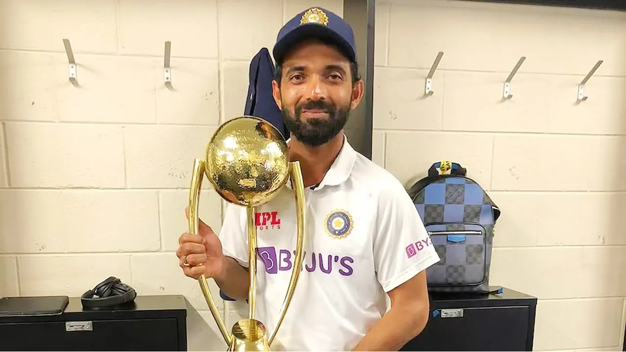 Ajinkya Rahane Retires: ਵਿਰਾਟ ਬਾਹਰ, ਰੋਹਿਤ ਜ਼ਖਮੀ...36 ’ਤੇ ਆਲਆਊਟ ਹੋਣ ਤੋਂ ਬਾਅਦ ਜਦੋਂ ਰਹਾਣੇ ਨੇ ਅਸਟਰੇਲੀਆ ’ਚ ਲਿਖੀ ਸੀ ਇਤਿਹਾਸਕ ਜਿੱਤ ਦੀ ਕਹਾਣੀ
