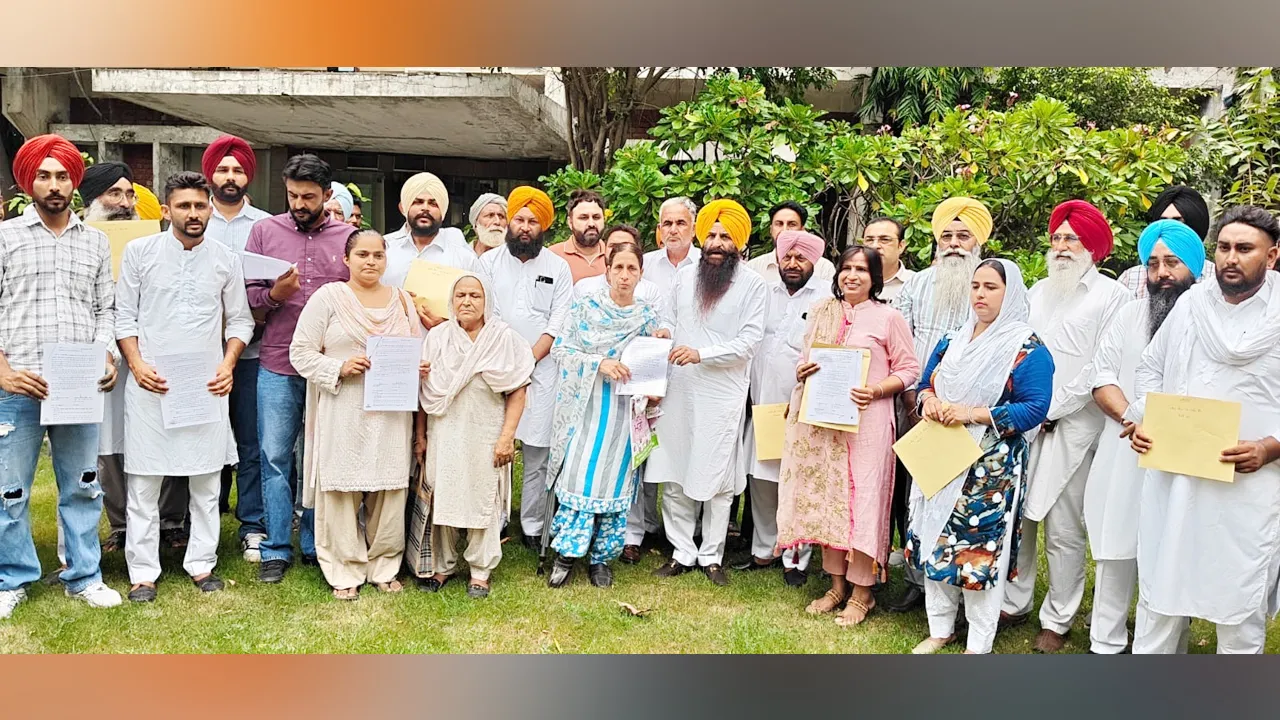 Amargarh News: 31 ਨਵੇਂ ਰਾਸ਼ਨ ਡਿਪੂਆਂ ਨਾਲ ਅਮਰਗੜ੍ਹ ਦੀ ਜਨਤਕ ਵੰਡ ਪ੍ਰਣਾਲੀ ਹੋਵੇਗੀ ਮਜ਼ਬੂਤ