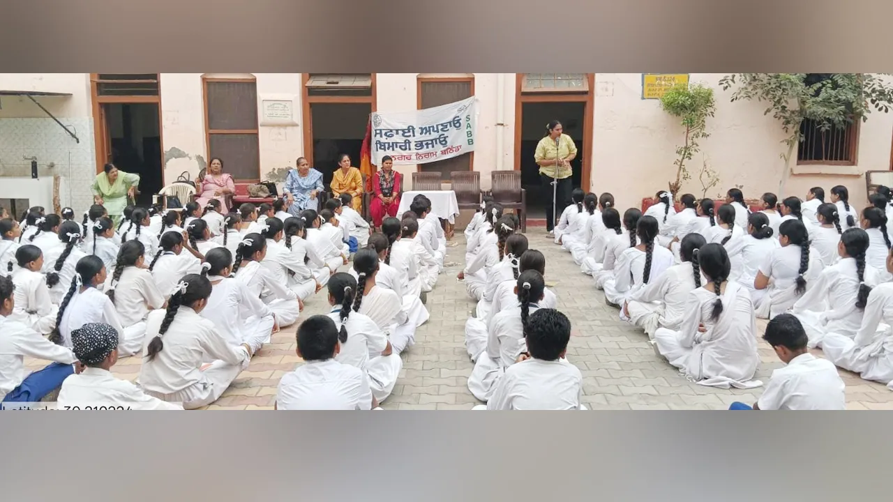 Bathinda News: ਕੌਂਮੀ ਮਹਿਲਾ ਕਮਿਸ਼ਨ ਦੀ ਚੇਅਰਪਰਸਨ ਨੇ ਬਠਿੰਡਾ ਮਹਿਲਾ ਜ਼ੇਲ੍ਹ ਦਾ ਕੀਤਾ ਨਿਰੀਖਣ