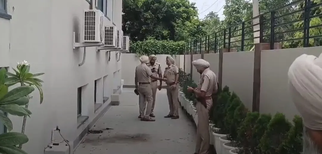 BJP Office Sangrur 2