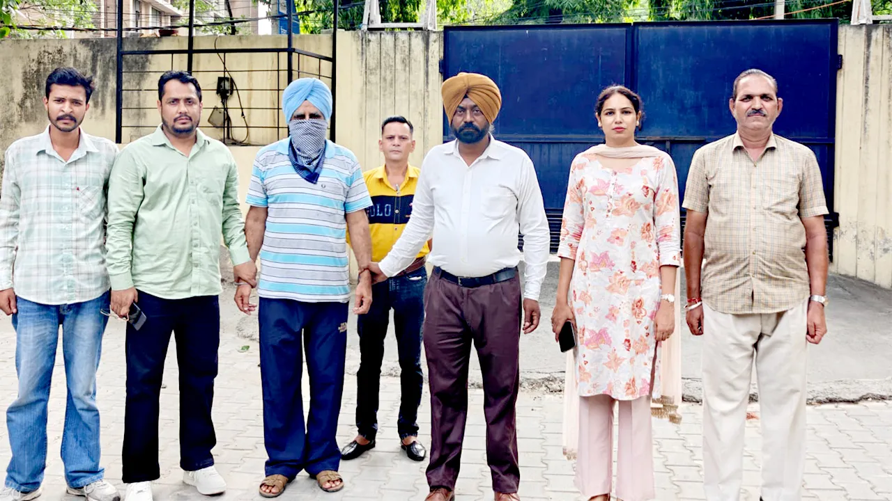 Bribery: ਵਿਜੀਲੈਂਸ ਬਿਊਰੋ ਨੇ 3500 ਰੁਪਏ ਦੀ ਰਿਸ਼ਵਤ ਲੈਂਦਾ ਪਟਵਾਰੀ ਕੀਤਾ ਕਾਬੂ