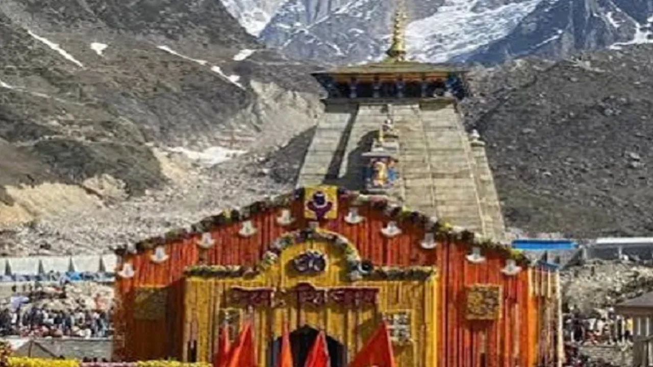 Uttarakhand News: ਚਾਰਧਾਮ ਯਾਤਰਾ ਮੁੜ ਸ਼ੁਰੂ, ਸ਼ਰਧਾਲੂਆਂ ਨੂੰ ਪ੍ਰਸ਼ਾਸਨ ਦੇ ਨਿਰਦੇਸ਼ਾਂ ਦੀ ਪਾਲਣਾ ਕਰਨ ਦੀ ਅਪੀਲ