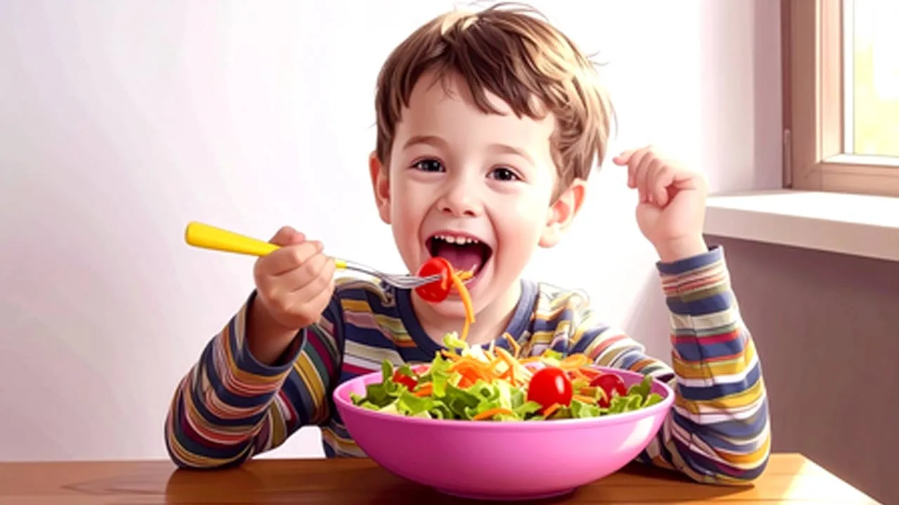 Child Health Tips: 5 ਤੋਂ 12 ਸਾਲ ਦੀ ਉਮਰ ਦੇ ਬੱਚਿਆਂ ਦੀ ਖੁਰਾਕ ’ਚ ਸ਼ਾਮਲ ਕਰੋ ਇਹ ਚੀਜ਼ਾਂ, ਤੇਜ਼ ਹੋਵੇਗਾ ਦਿਮਾਗ, ਮਜ਼ਬੂਤ ਹੋਵੇਗੀ ਇਮੀਊਨਿਟੀ