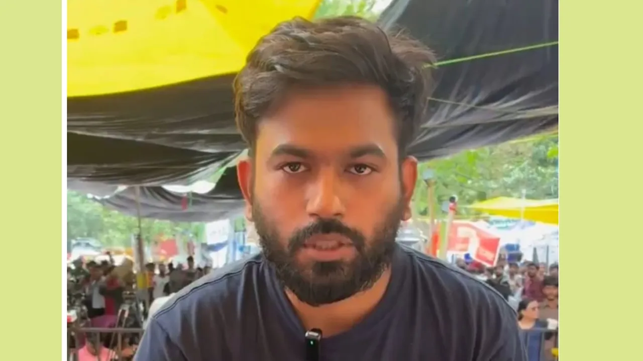 ਪੇਪਰ ਲੀਕ ਦੇ ਵਿਰੋਧ ਵਿੱਚ 20 ਜੁਲਾਈ ਨੂੰ ਸੰਸਦ ਵੱਲ ਮਾਰਚ ਕਰੇਗੀ CJP, ਅਭਿਜੀਤ ਦੀਪਕੇ ਨੇ ਸਮਰਥਕਾਂ ਨੂੰ ਕੀਤੀ ਸ਼ਾਂਤੀਪੂਰਨ ਪ੍ਰਦਰਸ਼ਨ ਦੀ ਅਪੀਲ