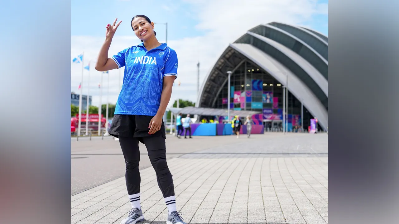 CWG 2026: ਰਾਸ਼ਟਰਮੰਡਲ ਖੇਡਾਂ 2026 ਸ਼ੁਰੂ ਹੋਣ ਤੋਂ ਪਹਿਲਾਂ ਭਾਰਤ ਦਾ ਤਗਮਾ ਪੱਕਾ, ਸੈਮੀਫਾਈਨਲ ’ਚ ਪਹੁੰਚੀ ਲਵਲੀਨਾ