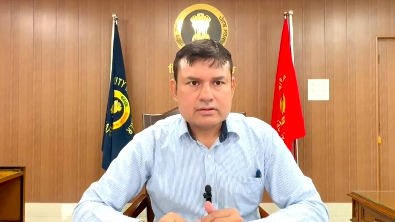 CM di Yogshala Punjab: ਰੰਗਲਾ ਪੰਜਾਬ–ਸਿਹਤਮੰਦ ਪੰਜਾਬ' ਦੇ ਸੁਪਨੇ ਨੂੰ ਸਾਕਾਰ ਕਰ ਰਹੀ ਹੈ 'ਸੀਐਮ ਦੀ ਯੋਗਸ਼ਾਲਾ': ਡੀਸੀ
