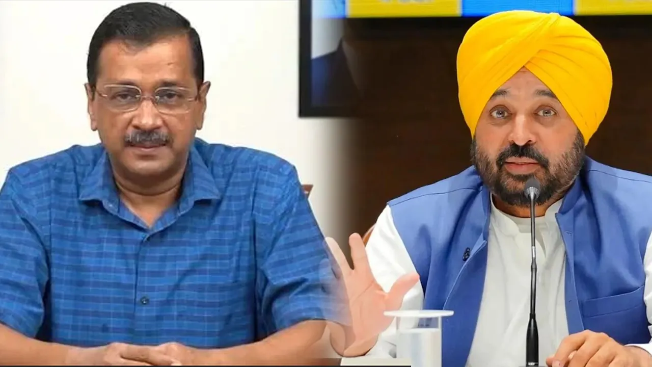 Jantar Mantar Delhi Protest: ਦੇਸ਼ ਭਰ ਤੋਂ ਆਏ ਲੱਖਾਂ ਦੀ ਗਿਣਤੀ ਵਿੱਚ ਨੌਜਵਾਨ ਜੰਤਰ-ਮੰਤਰ 'ਤੇ ਇਕੱਠੇ ਹੋਏ ਹਨ, ਉਨ੍ਹਾਂ ਦੀ ਗੱਲ ਸੁਣਨ ਦੀ ਬਜਾਏ, ਸਰਕਾਰ ਉਨ੍ਹਾਂ 'ਤੇ ਲਾਠੀਚਾਰਜ ਕਰ ਰਹੀ ਹੈ, ਇਹ ਸਹੀ ਨਹੀਂ ਹੈ : ਕੇਜਰੀਵਾਲ