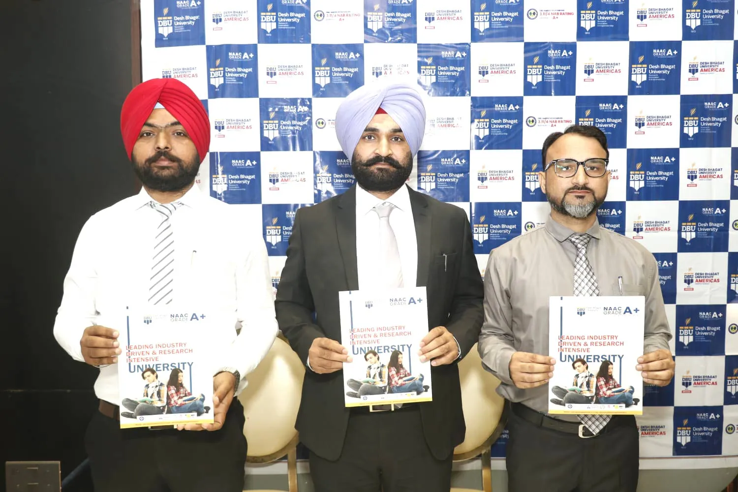 Desh Bhagat University: ਦੇਸ਼ ਭਗਤ ਯੂਨੀਵਰਸਿਟੀ ਵੱਲੋਂ ‘ਕੈਂਪਸ ਟੂ ਕਰੀਅਰ’ ਵਿਜ਼ਨ ਰਾਹੀਂ ਵਿਦਿਆਰਥੀਆਂ ਲਈ ਨਵੀਆਂ ਕਰੀਅਰ ਸੰਭਾਵਨਾਵਾਂ ਦੀ ਪਹਿਲ