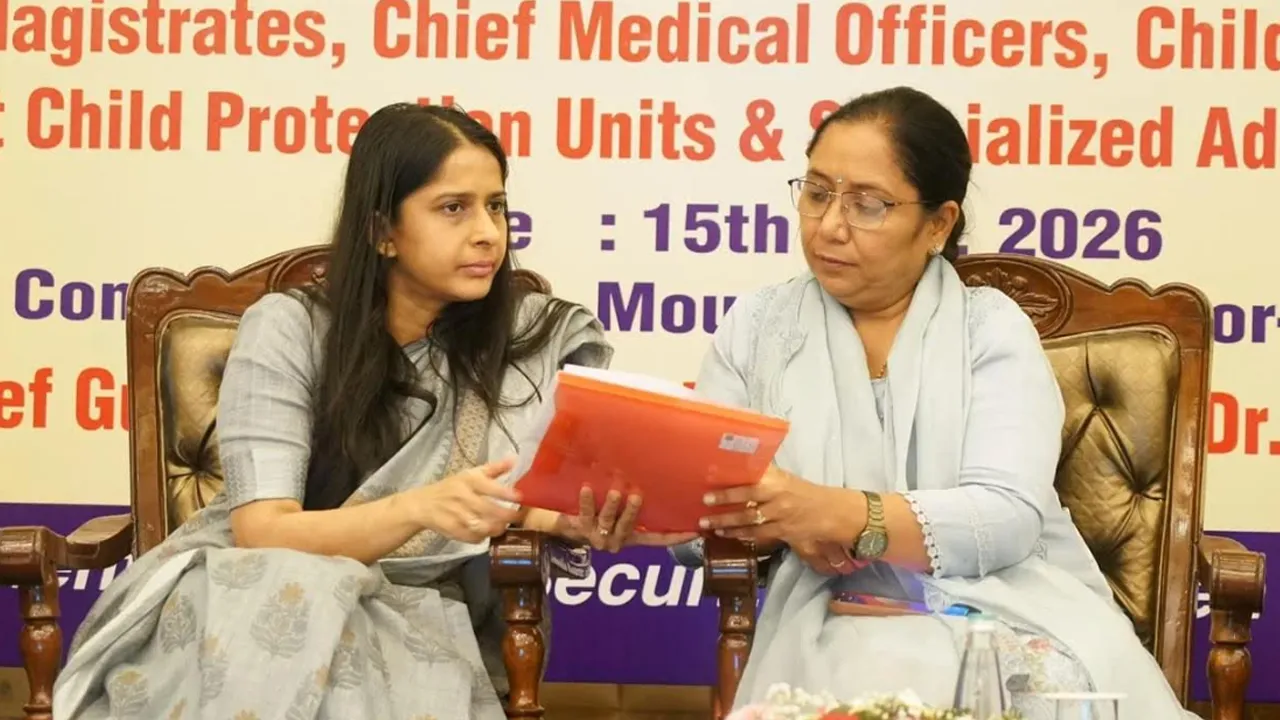 Dr. Baljit Kaur: ਪਿਛਲੇ 3 ਸਾਲਾਂ ’ਚ 134 ਬੱਚਿਆਂ ਨੂੰ ਮਿਲਿਆ ਕਾਨੂੰਨੀ ਤੌਰ ’ਤੇ ਸੁਰੱਖਿਅਤ ਤੇ ਪਿਆਰ ਭਰਿਆ ਪਰਿਵਾਰਕ ਮਾਹੌਲ, ਪੰਜਾਬ ਸਰਕਾਰ ਨੇ ਇਸ ਤਰ੍ਹਾਂ ਕੀਤਾ ਕੰਮ