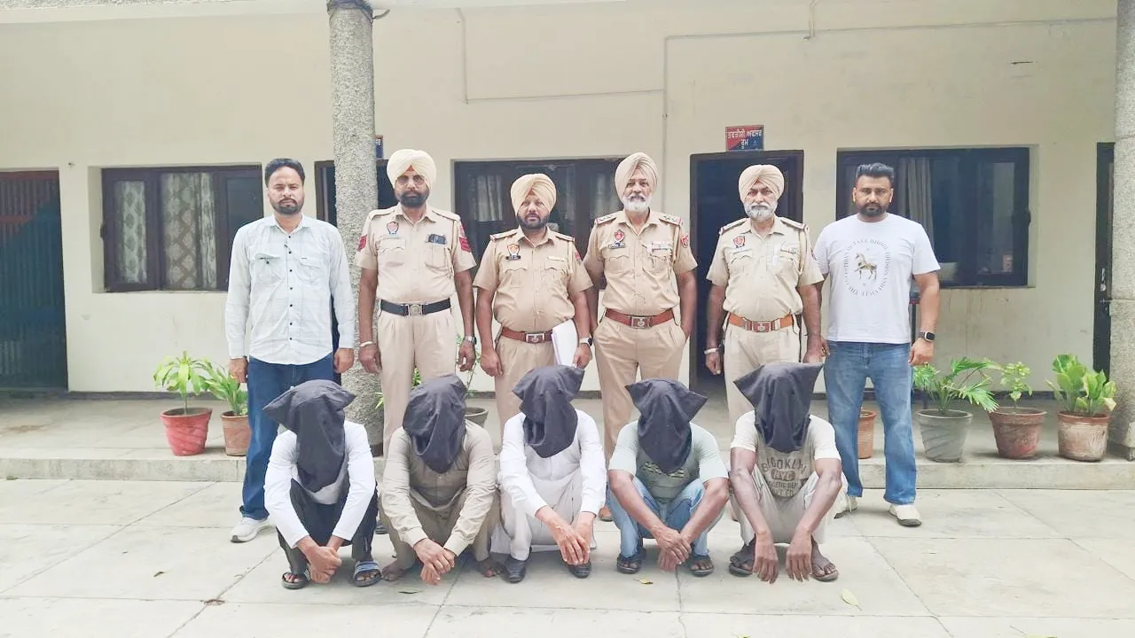 Faridkot Honor Killing Case: ਆਨਰ ਕਿਲਿੰਗ ਮਾਮਲੇ ’ਚ ਮ੍ਰਿਤਕਾ ਦੇ ਪਿਤਾ ਸਮੇਤ 5 ਮੁਲਜ਼ਮ ਗ੍ਰਿਫ਼ਤਾਰ