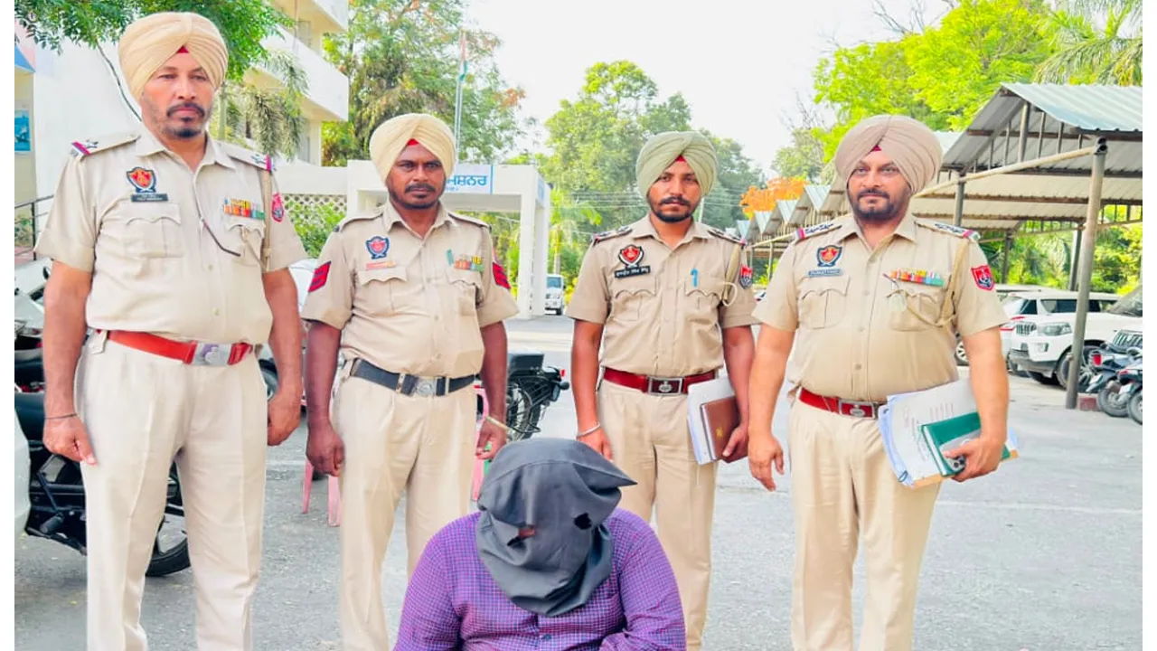 Faridkot Murder Case: ਫ਼ਰੀਦਕੋਟ ਪੁਲਿਸ ਨੇ ਕਤਲ ਦਾ ਮਾਮਲਾ 2 ਘੰਟਿਆਂ ’ਚ ਸੁਲਝਾਇਆ, ਮੁਲਜ਼ਮ ਗ੍ਰਿਫ਼ਤਾਰ