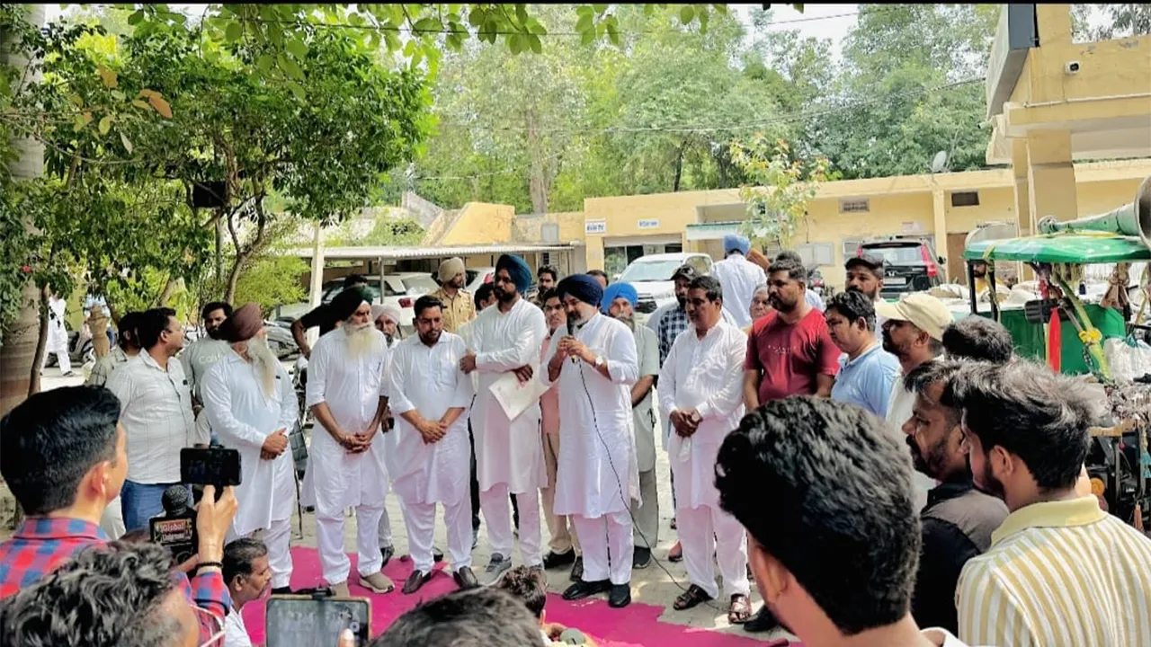 Faridkot Sanitation Workers: ਨਗਰ ਕੌਂਸਲ ਫ਼ਰੀਦਕੋਟ ਦੇ ਸਫ਼ਾਈ ਸੇਵਕਾਂ ਦੀ ਹੜਤਾਲ ਸਮਾਪਤ