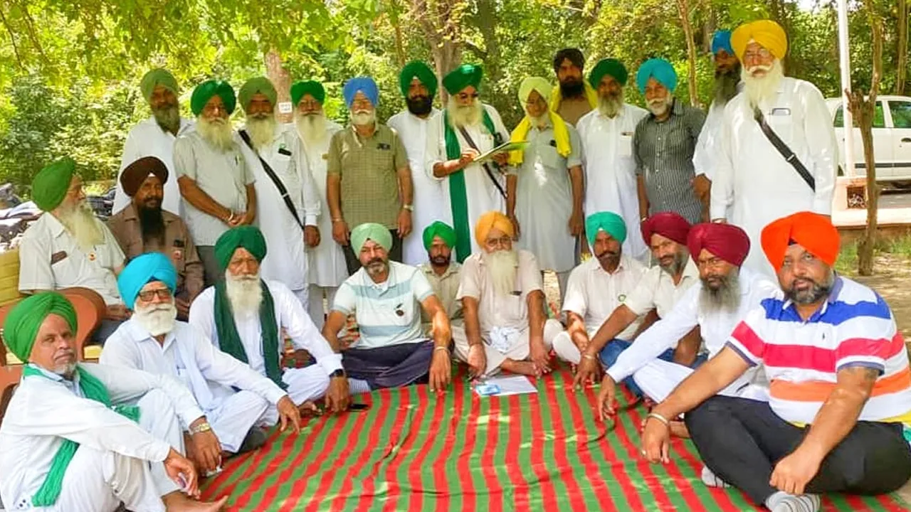 Farmer Protest: ਸੰਯੁਕਤ ਕਿਸਾਨ ਮੋਰਚਾ ਦਾ ਵੱਡਾ ਐਲਾਨ, 22 ਜੁਲਾਈ ਨੂੰ ਇਹ ਟੋਲ ਪਲਾਜ਼ਾ ਕੀਤਾ ਜਾਵੇਗਾ ਪਰਚੀ ਮੁਕਤ