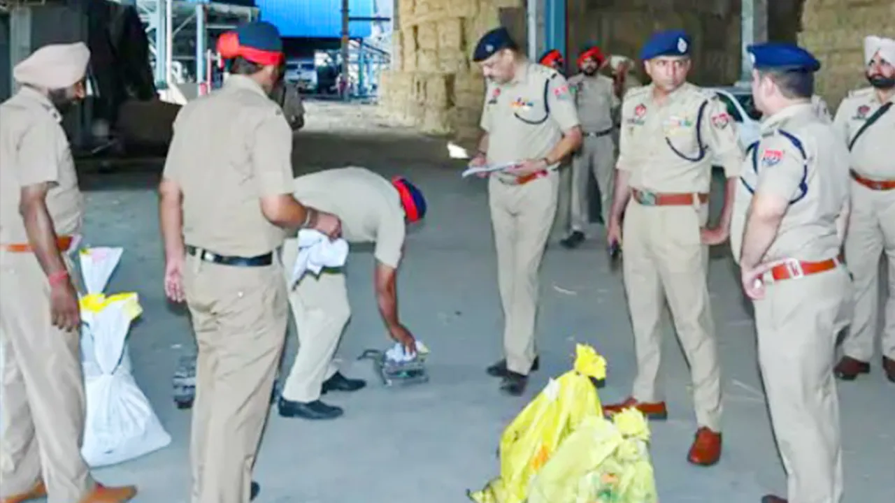 Fazilka News: ਫਾਜ਼ਿਲਕਾ ਪੁਲਿਸ ਨੇ ਕਰੋੜਾਂ ਰੁਪਏ ਦੇ ਨਸ਼ੀਲੇ ਪਦਾਰਥ ਕੀਤੇ ਨਸ਼ਟ