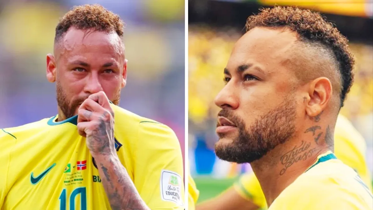 FIFA World Cup 2026: ਬ੍ਰਾਜ਼ੀਲ ਫੁੱਟਬਾਲ ਵਿਸ਼ਵ ਕੱਪ ਤੋਂ ਬਾਹਰ, ਨੇਮਾਰ ਨੇ ਲਿਆ ਸੰਨਿਆਸ