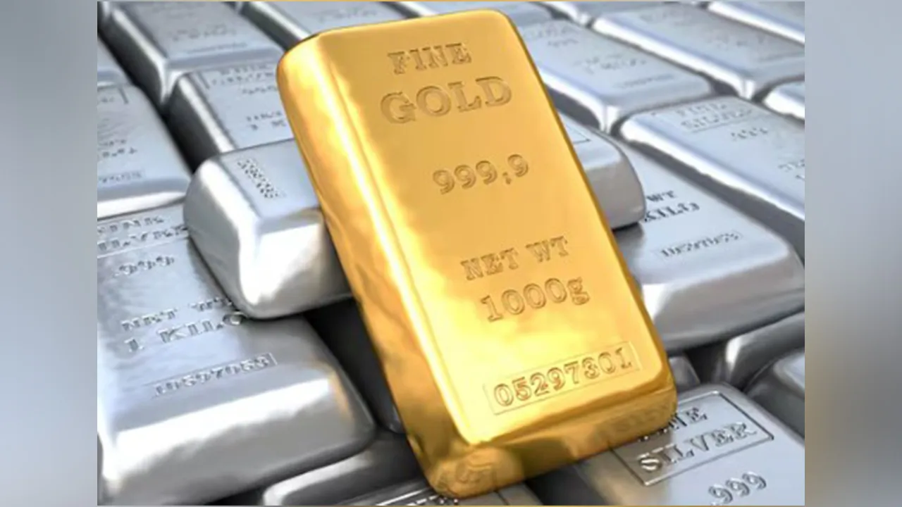 Gold Price Today: ਸਰਾਫਾ ਬਾਜ਼ਾਰ ’ਚ ਚਮਕਿਆ ਸੋਨਾ, ਚਾਂਦੀ ਦੀਆਂ ਕੀਮਤਾਂ 'ਚ ਵੀ ਹੋਇਆ ਵਾਧਾ