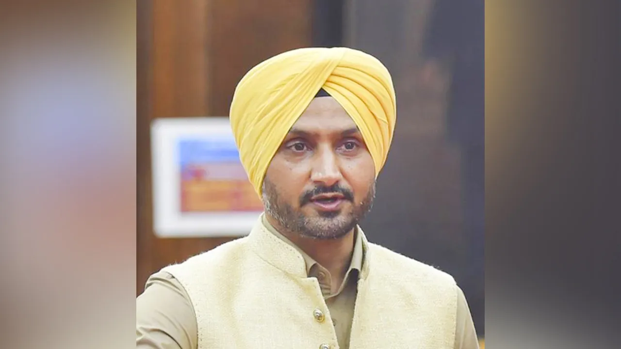Harbhajan Singh: ਹਰਭਜਨ ਸਿੰਘ ਦੀ ਪੰਜਾਬ ਪੁਲਿਸ ਸੁਰੱਖਿਆ ਬਹਾਲ ਕਰਨ ਦੀ ਪਟੀਸ਼ਨ ਖਾਰਜ