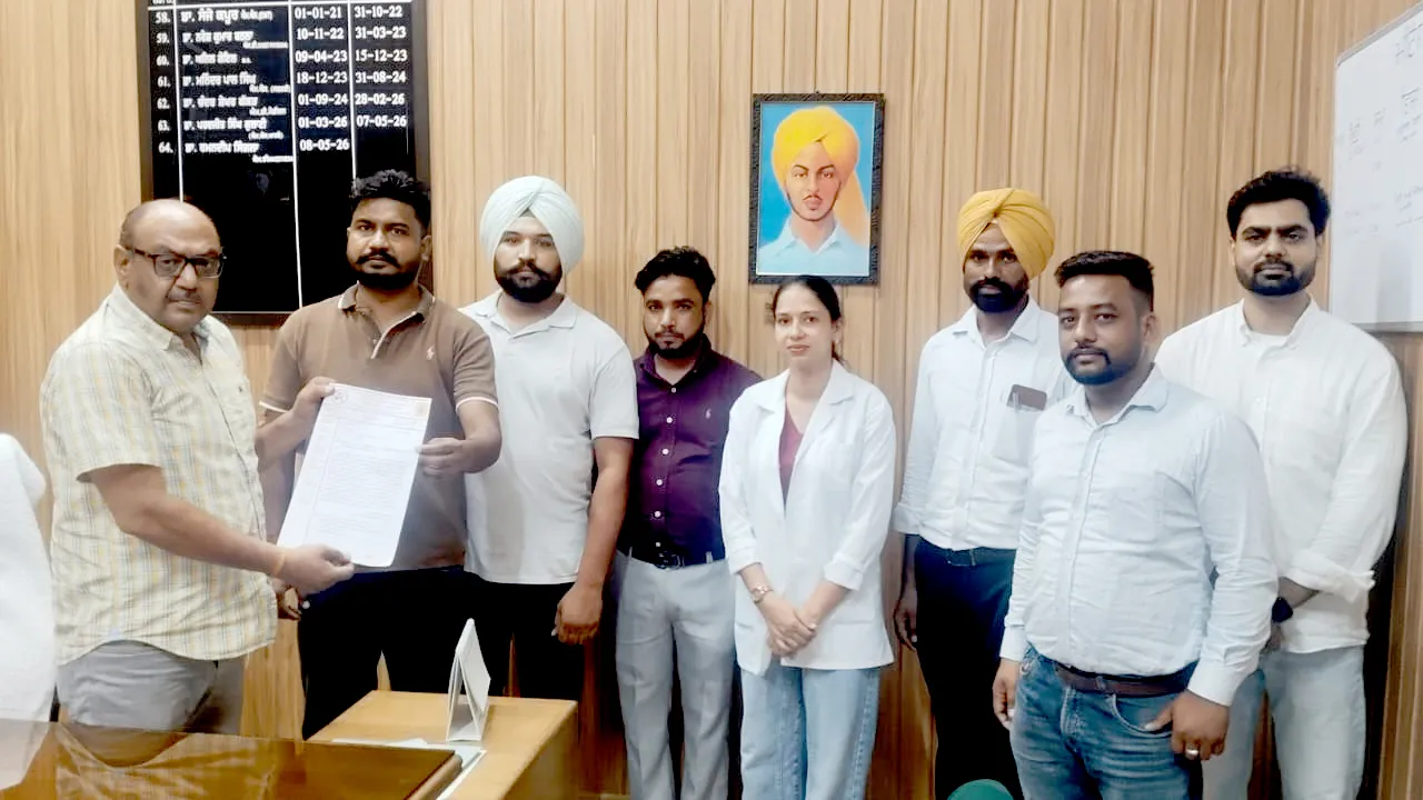 Health Department Protest: 28 ਜੁਲਾਈ ਨੂੰ ਸਿਹਤ ਵਿਭਾਗ ਖਿਲਾਫ਼ ਆਊਟਸੋਰਸ ਮੁਲਾਜ਼ਮਾਂ ਦਾ ਰੋਸ ਮਾਰਚ