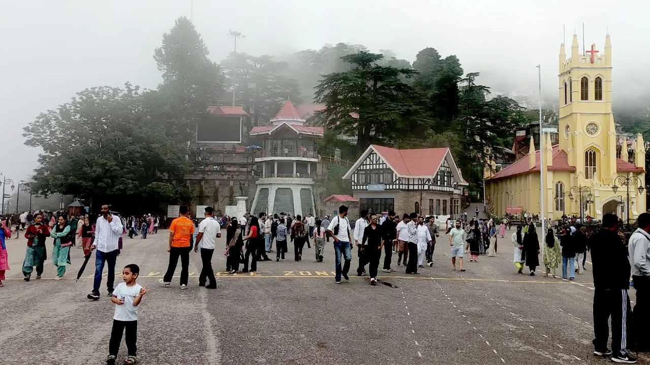 Himachal Pradesh Weather: ਹਿਮਾਚਲ ’ਚ 27 ਜੁਲਾਈ ਤੋਂ ਭਾਰੀ ਮੀਂਹ ਦਾ ਅਲਰਟ