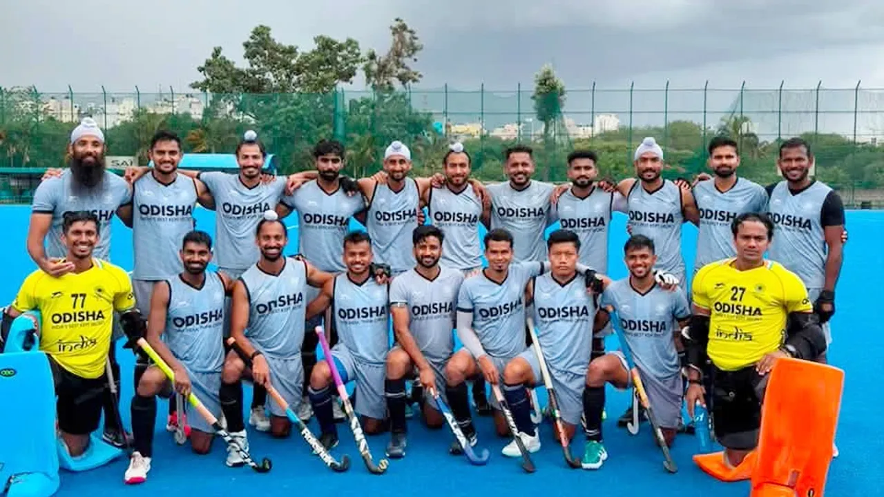 Hockey World Cup 2026: ਹਾਕੀ ਵਿਸ਼ਵ ਕੱਪ 2026 ਲਈ ਚੁਣੀ ਭਾਰਤੀ ਟੀਮ ’ਚ 8 ਖਿਡਾਰੀ ਪੰਜਾਬ ਦੇ
