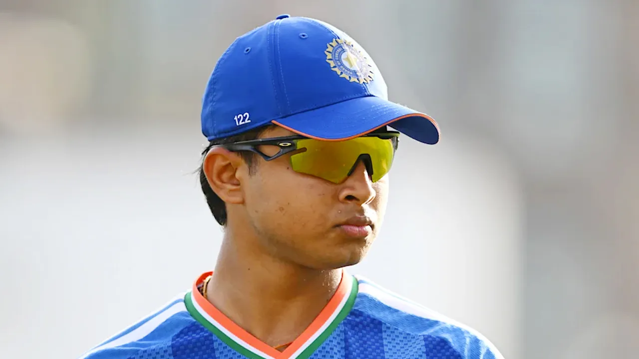 ICC Rankings: ਵੈਭਵ ਸੂਰਿਆਵੰਸ਼ੀ ਦੁਨੀਆ ਦੇ ਟਾਪ-50 ਟੀ20 ਬੱਲੇਬਾਜ਼ਾਂ ’ਚ ਸ਼ਾਮਲ, ਸ਼ੁਭਮਨ ਫਿਰ ਬਣੇ ਇੱਕਰੋਜ਼ਾ ’ਚ ਨੰਬਰ-1 ਬੱਲੇਬਾਜ਼