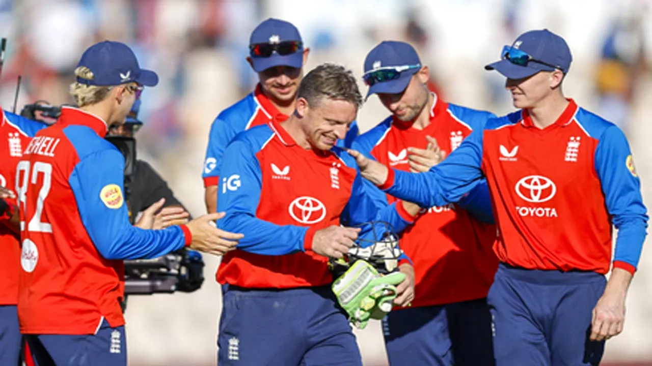 ICC T20 Team Rankings: ਪੰਜਵੇਂ ਟੀ-20 ਮੈਚ ’ਚ ਹਾਰ ਨਾਲ ਖਤਮ ਹੋਈ ਭਾਰਤ ਦੀ ਬਾਦਸ਼ਾਹਤ, ਇੰਗਲੈਂਡ ਬਣੀ ਦੁਨੀਆ ਦੀ ਨੰਬਰ ਇੱਕ ਟੀ-20 ਟੀਮ